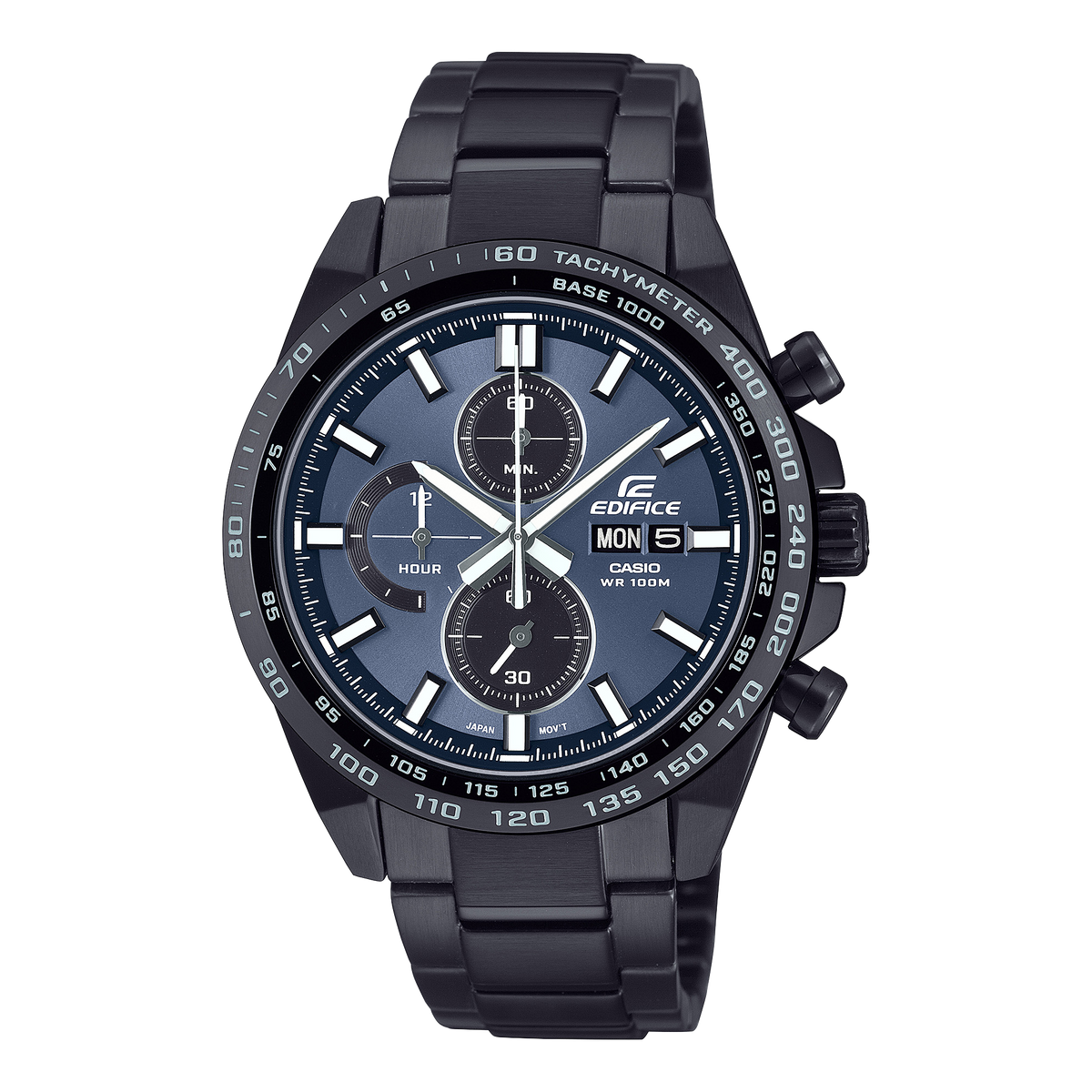 Casio Edifice EFR-574DC-2AV – front view