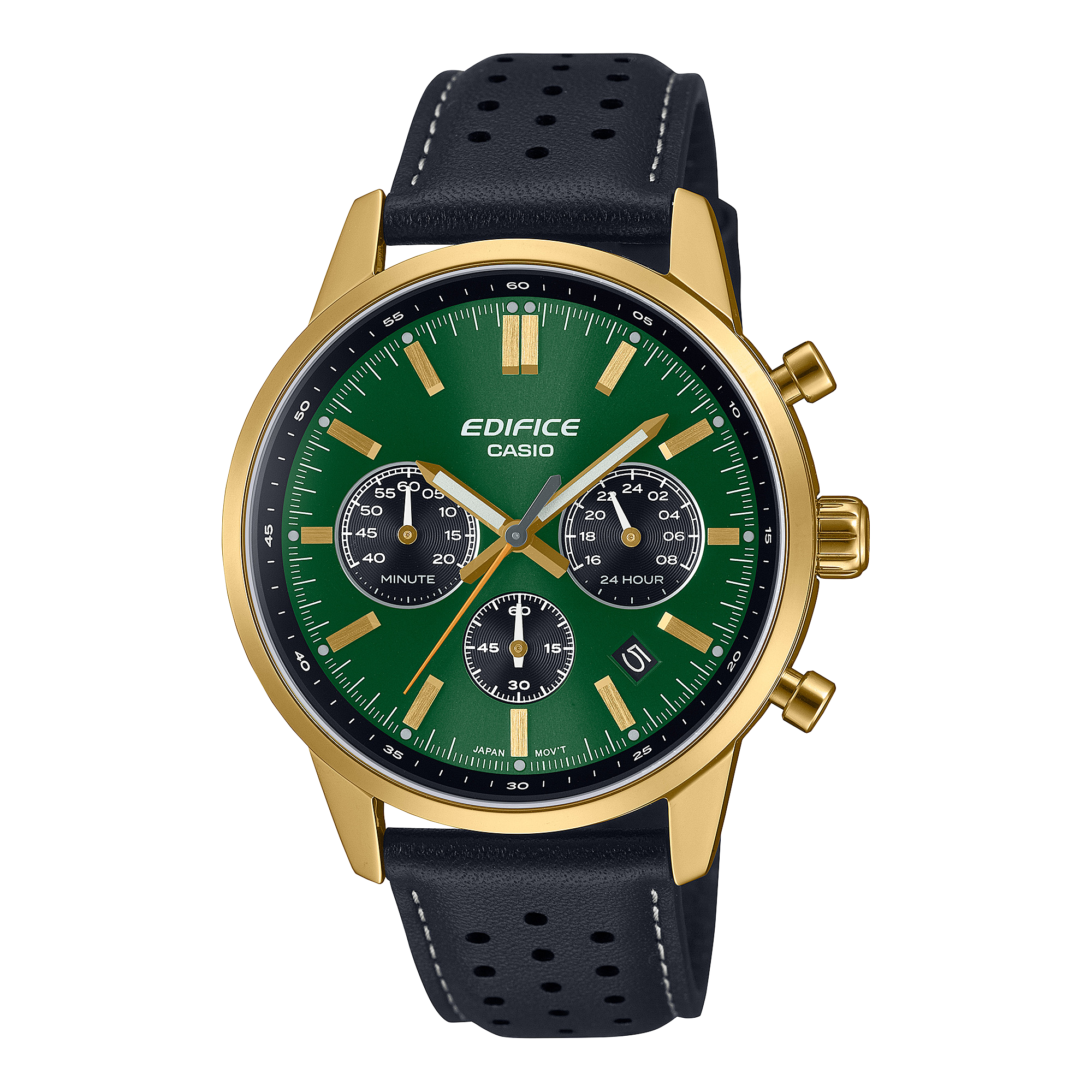 Casio Edifice EFR-575CL-3A Chronograph Watch for Men