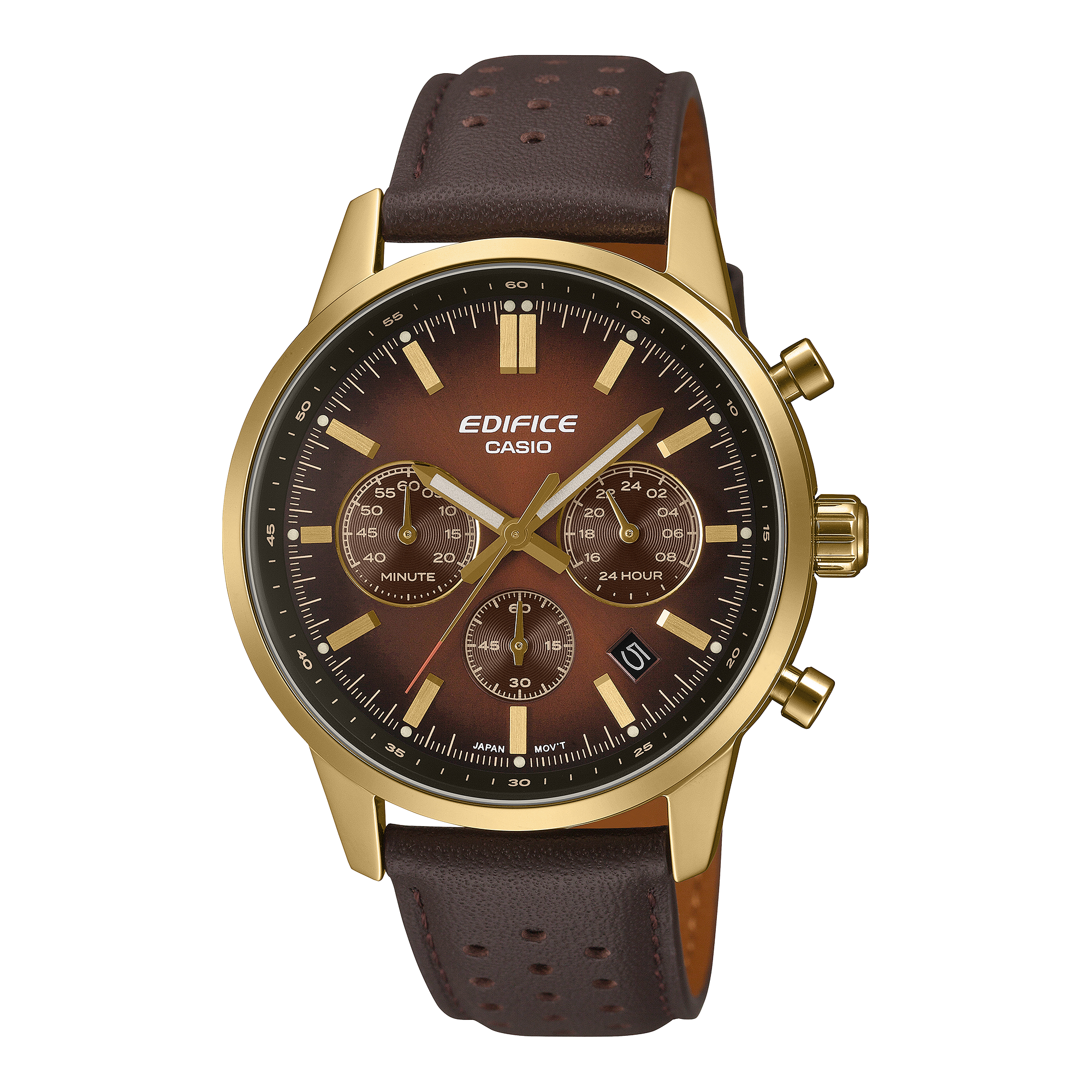 Casio Edifice EFR-575CL-5A Chronograph Watch for Men