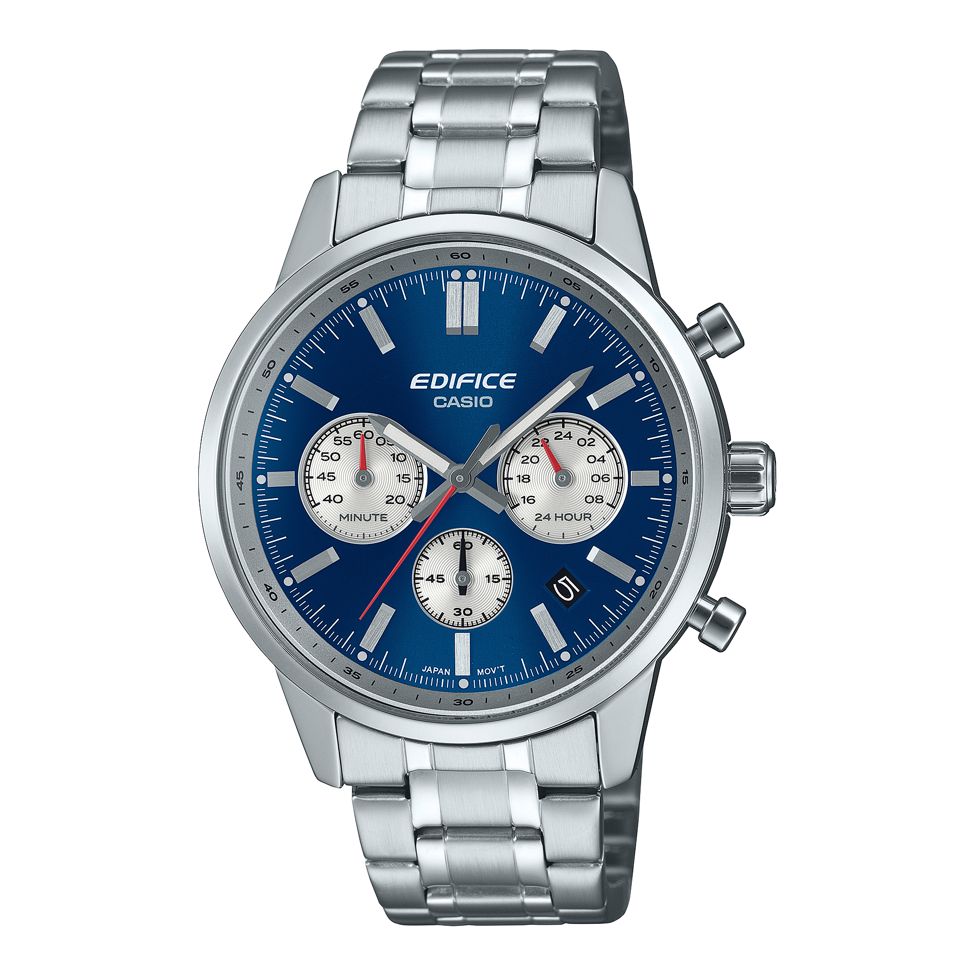 Casio Edifice EFR-575D-2A Chronograph Watch for Men