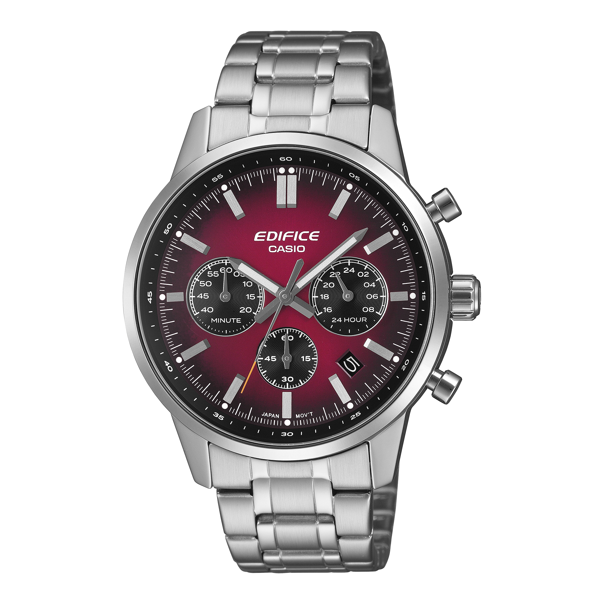 Casio Edifice EFR-575D-4A Chronograph Watch for Men
