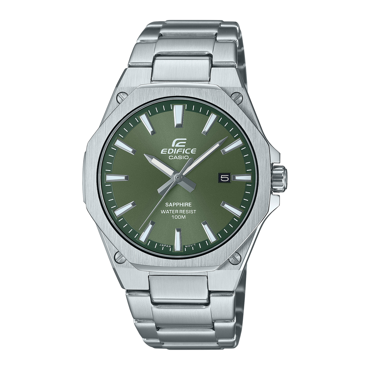 Casio Edifice EFR-S108D-3AV – front view