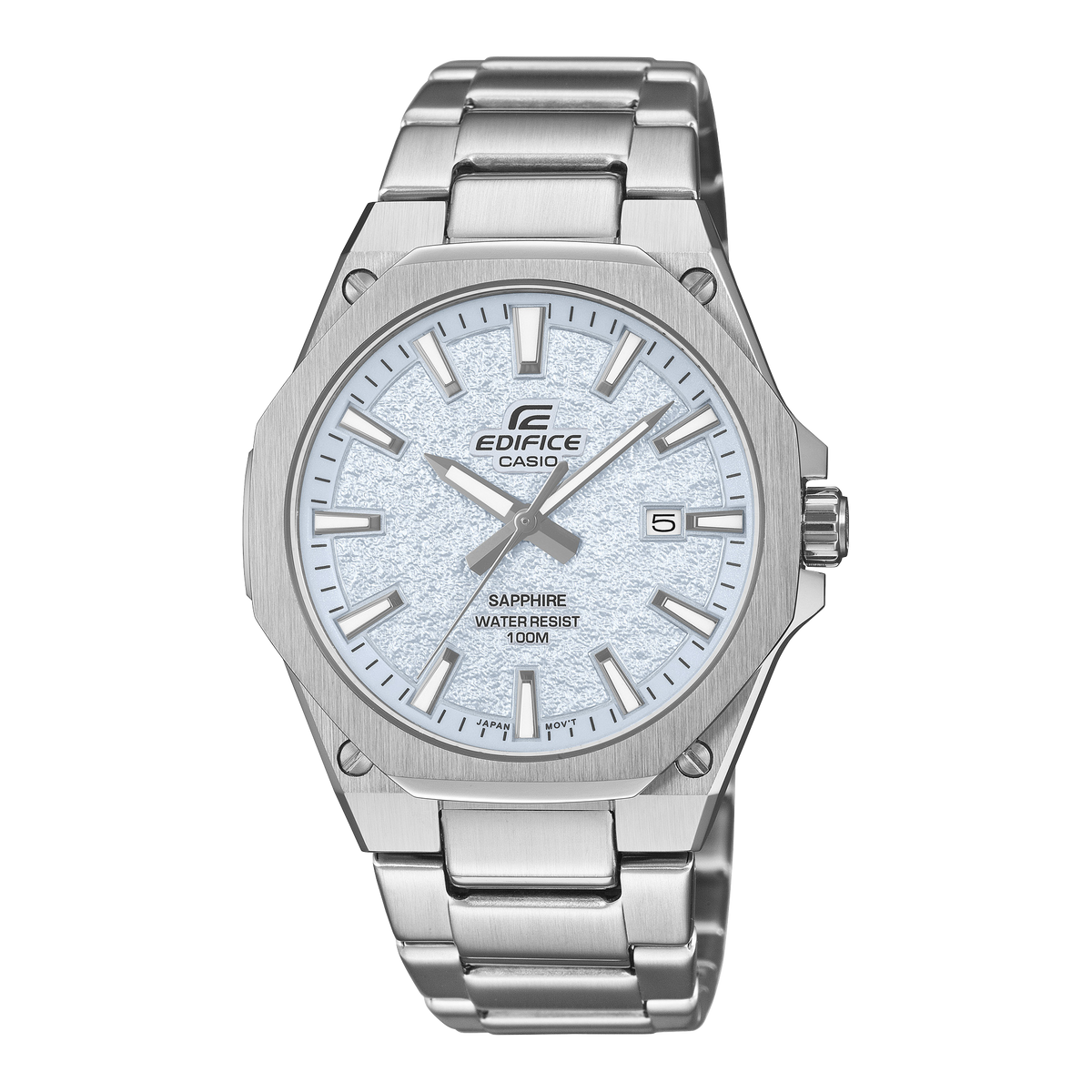 Casio Edifice EFR-S108DE-2AV – alternate front view
