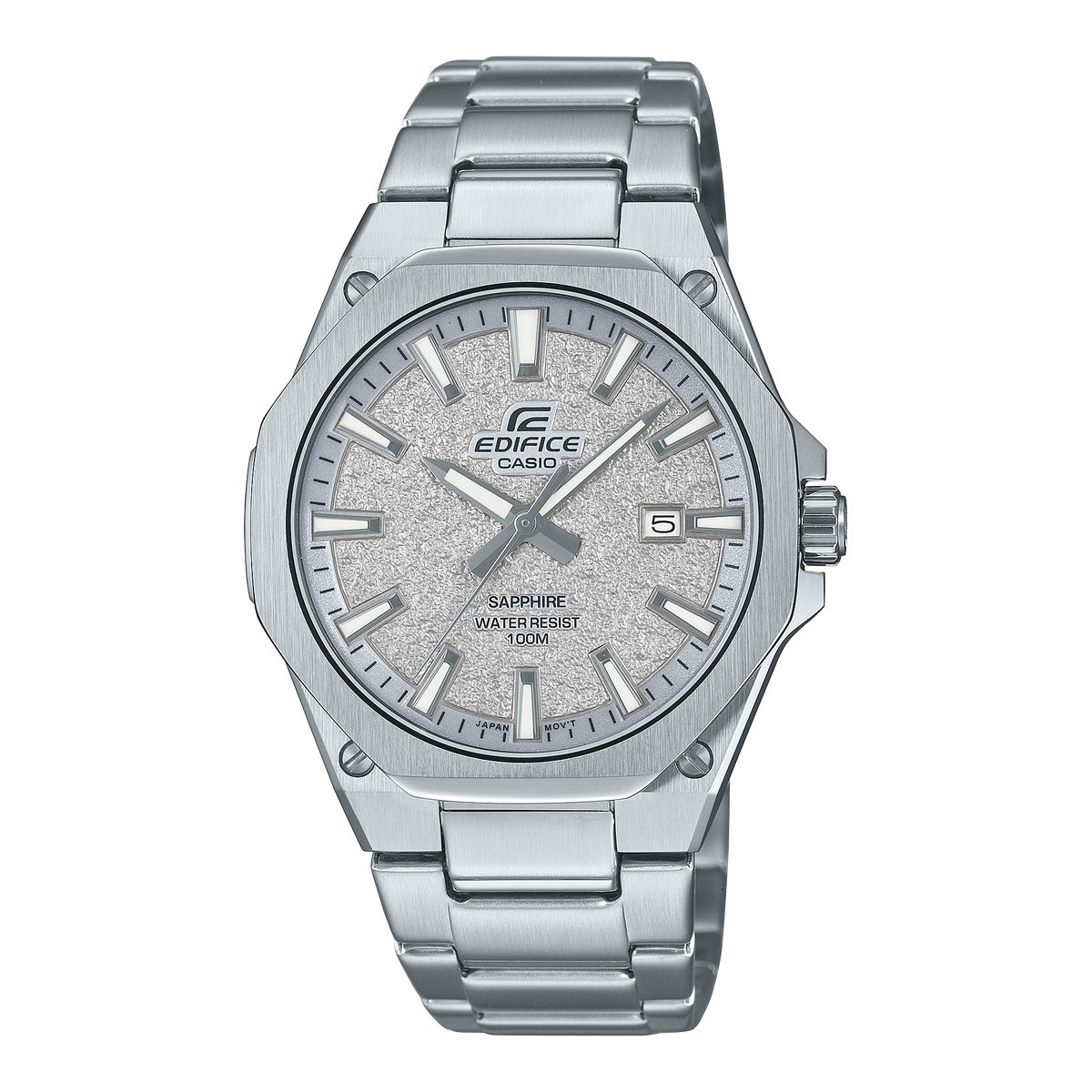 Casio Edifice EFR-S108DE-8AV – alternate front view