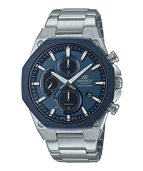 Casio Edifice EFS-S570DB-2A Chronograph Watch for Men