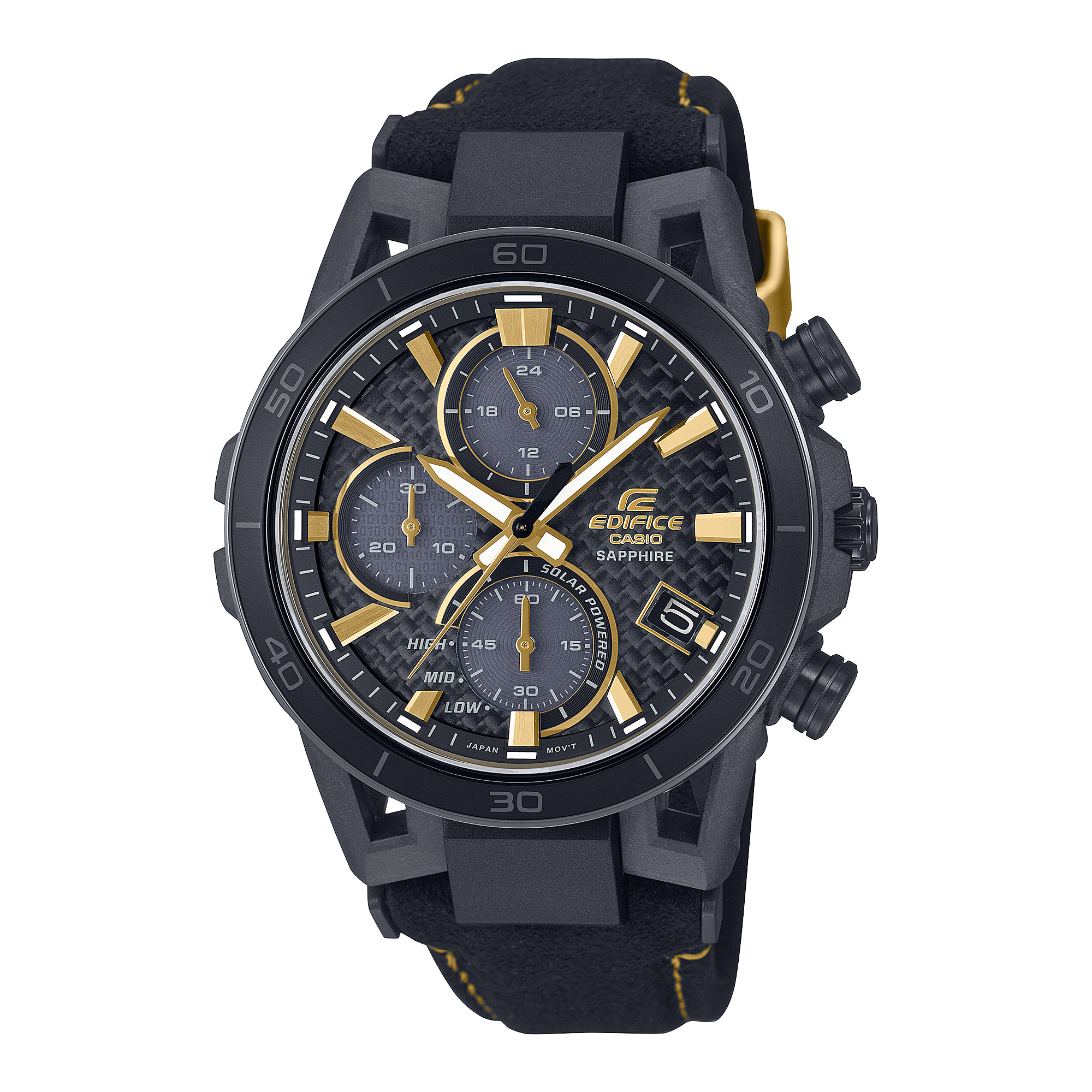 Casio Edifice EFS-S640ZE-1A Chronograph Watch for Men