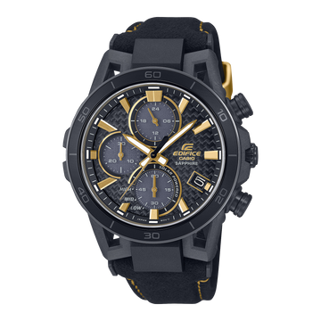 Casio Edifice EFS-S640ZE-1A – front three-quarter view