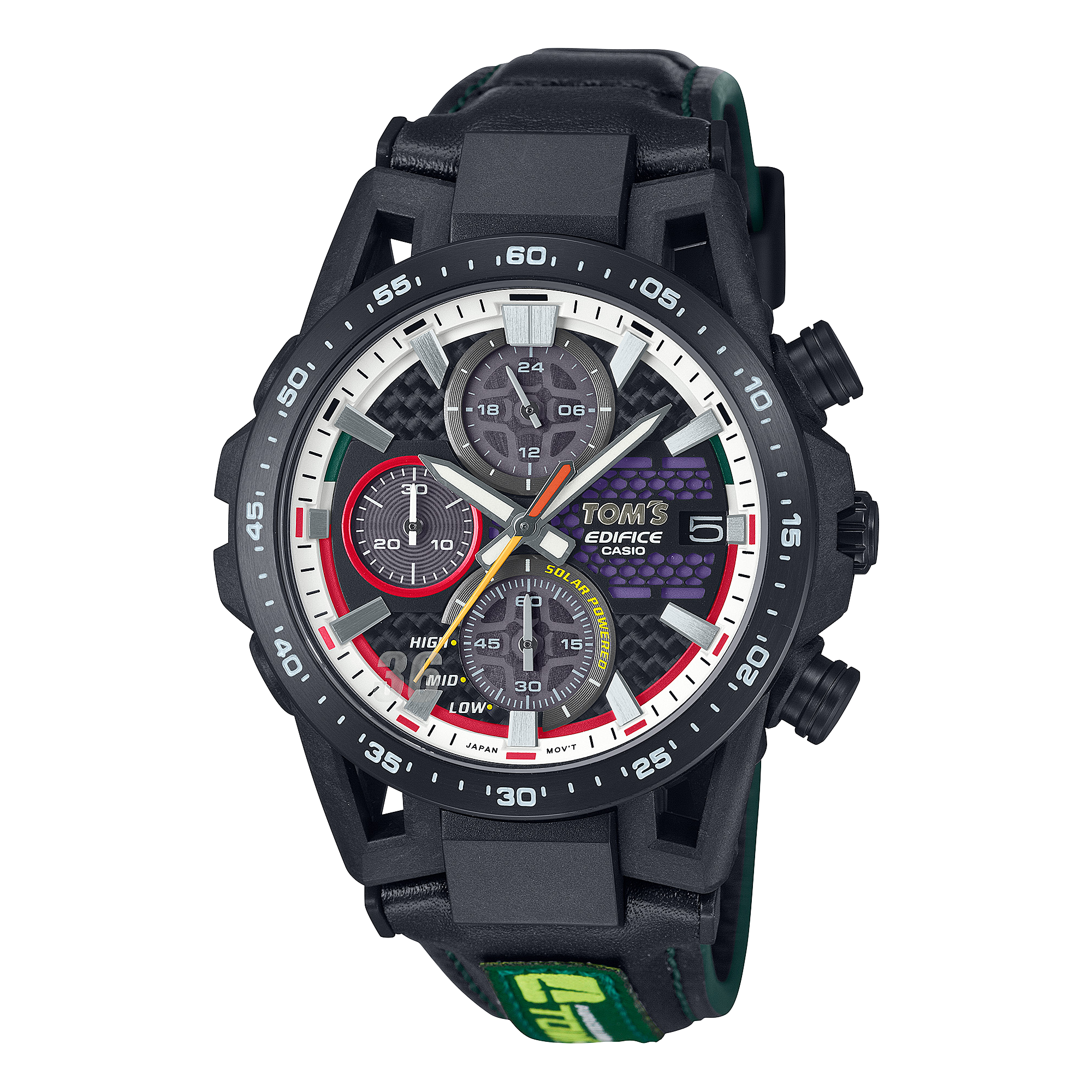Casio Edifice EFS-S641TMS-1A Chronograph Watch for Men