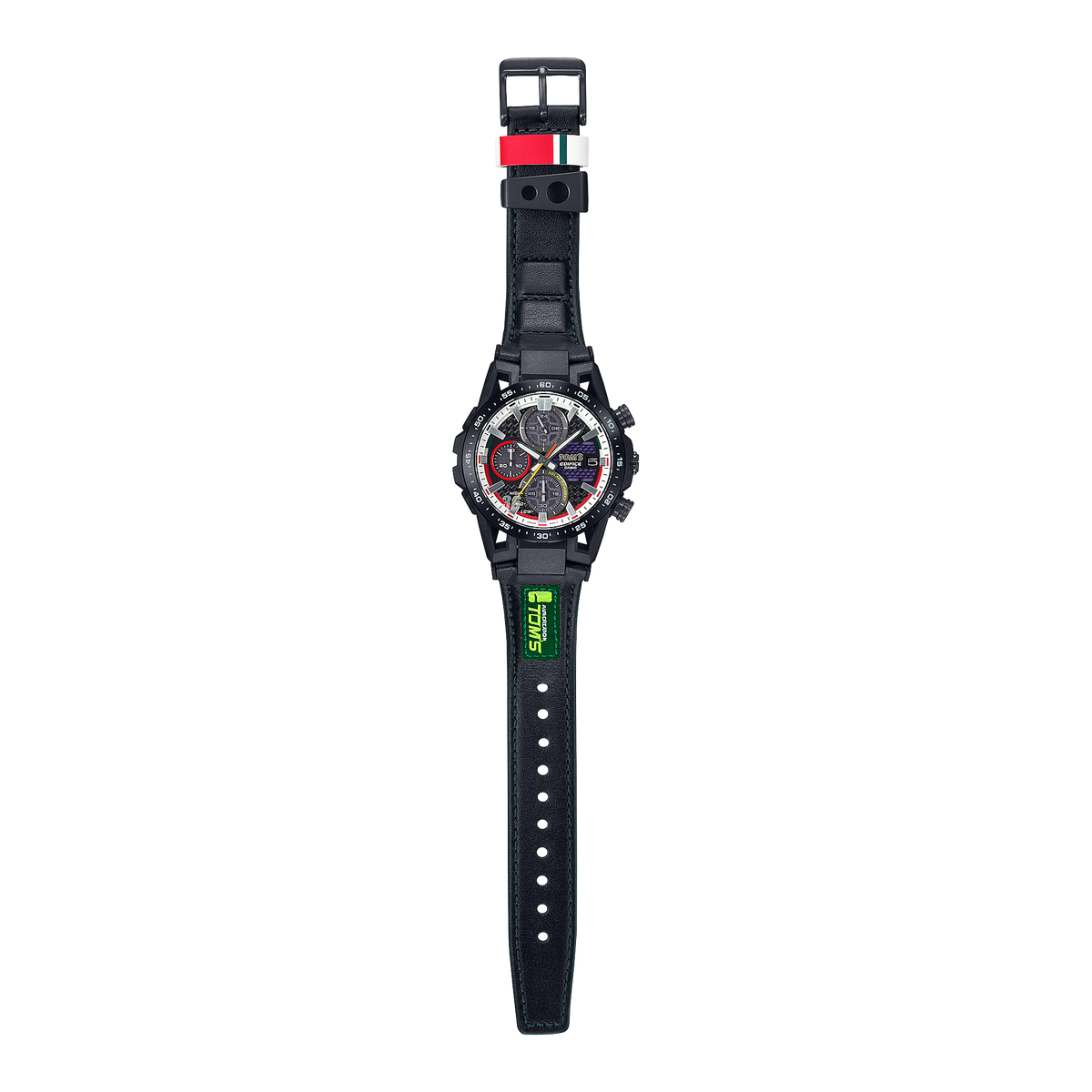 Casio Edifice EFS-S641TMS-1A – full-length view