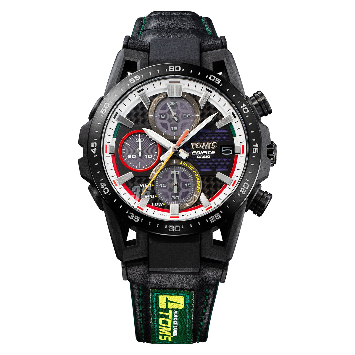 Casio Edifice EFS-S641TMS-1A – front view
