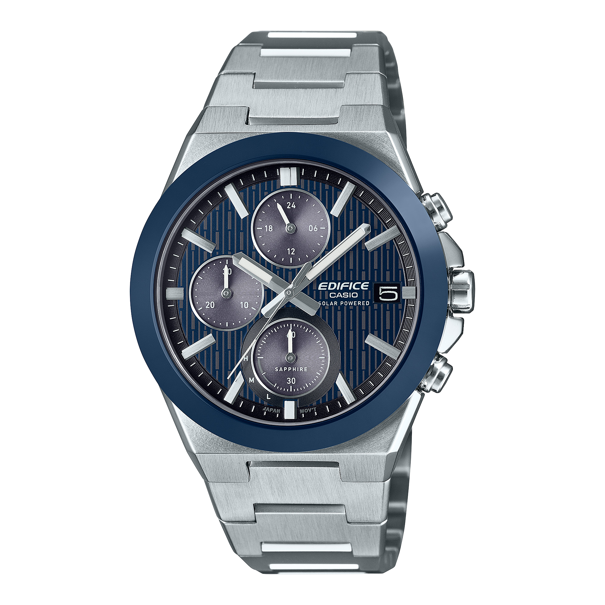 Casio Edifice EFS-S650D-2A Chronograph Watch for Men