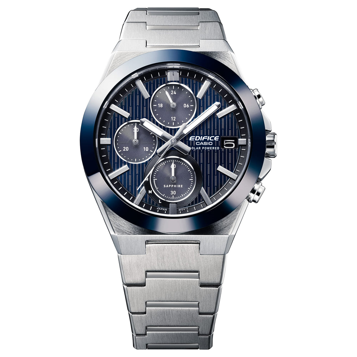 Casio Edifice EFS-S650D-2A – front view