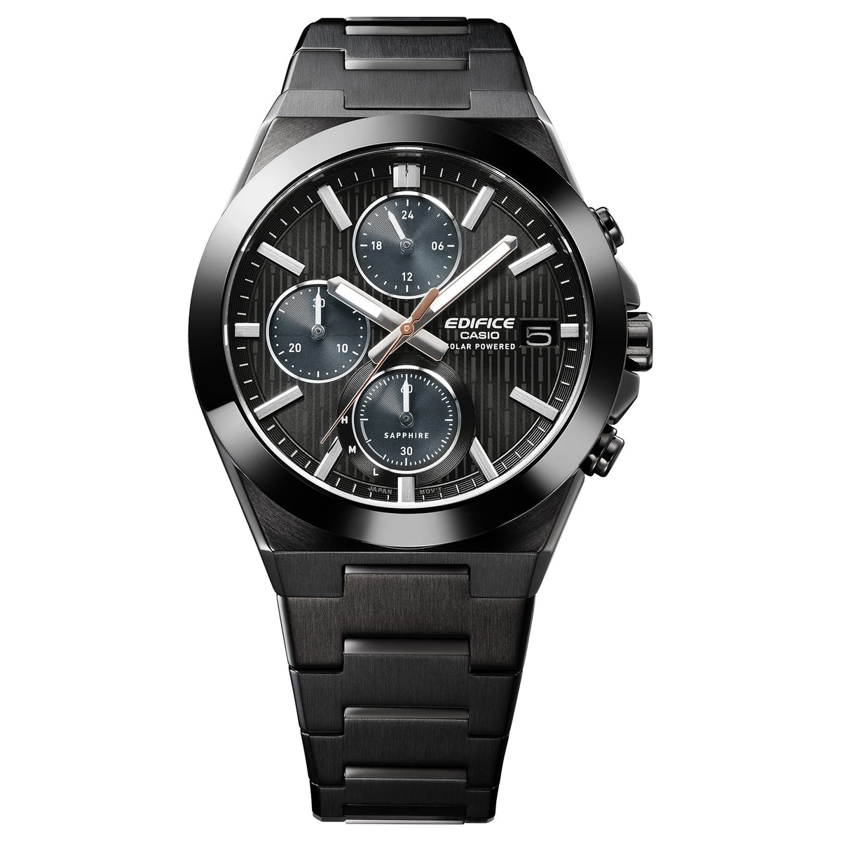 Casio Edifice EFS-S650DC-1A – front view