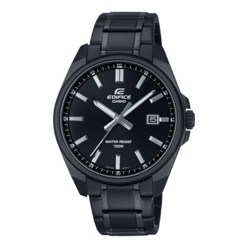 Casio Edifice EFV-150DC-1AV – front three-quarter view