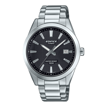 Casio Edifice EFV-160D-1AV – front three-quarter view