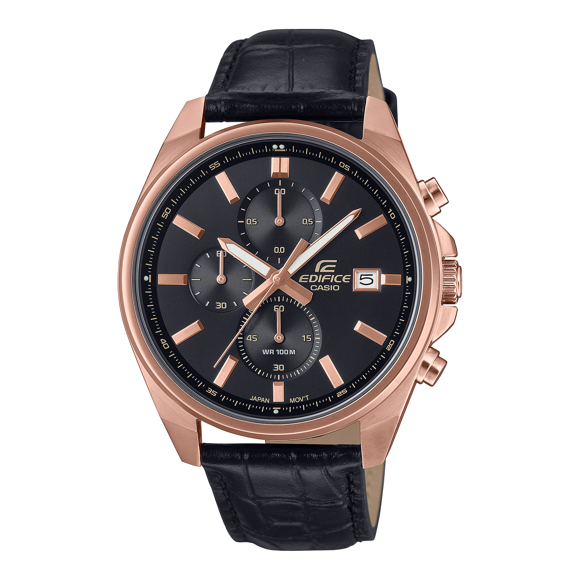 Casio Edifice EFV-610ECL-1A Chronograph Watch for Men