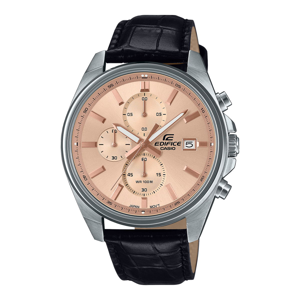 Casio Edifice EFV-610EL-5A – front view