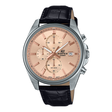 Casio Edifice EFV-610EL-5A – front view