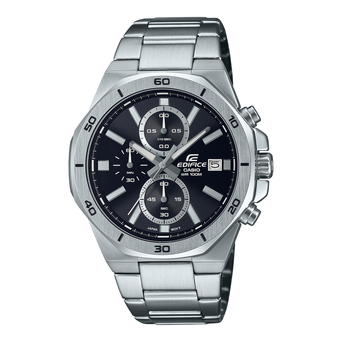 Casio Edifice EFV-640D-1AV – alternate front view