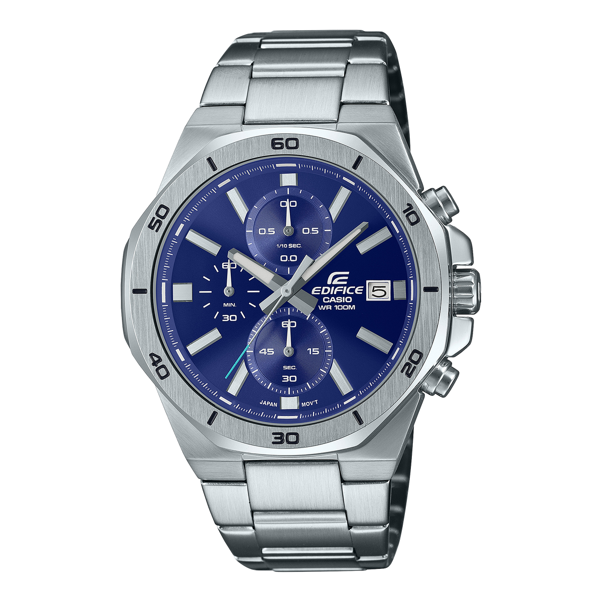 Casio Edifice EFV-640D-2AV – alternate front view