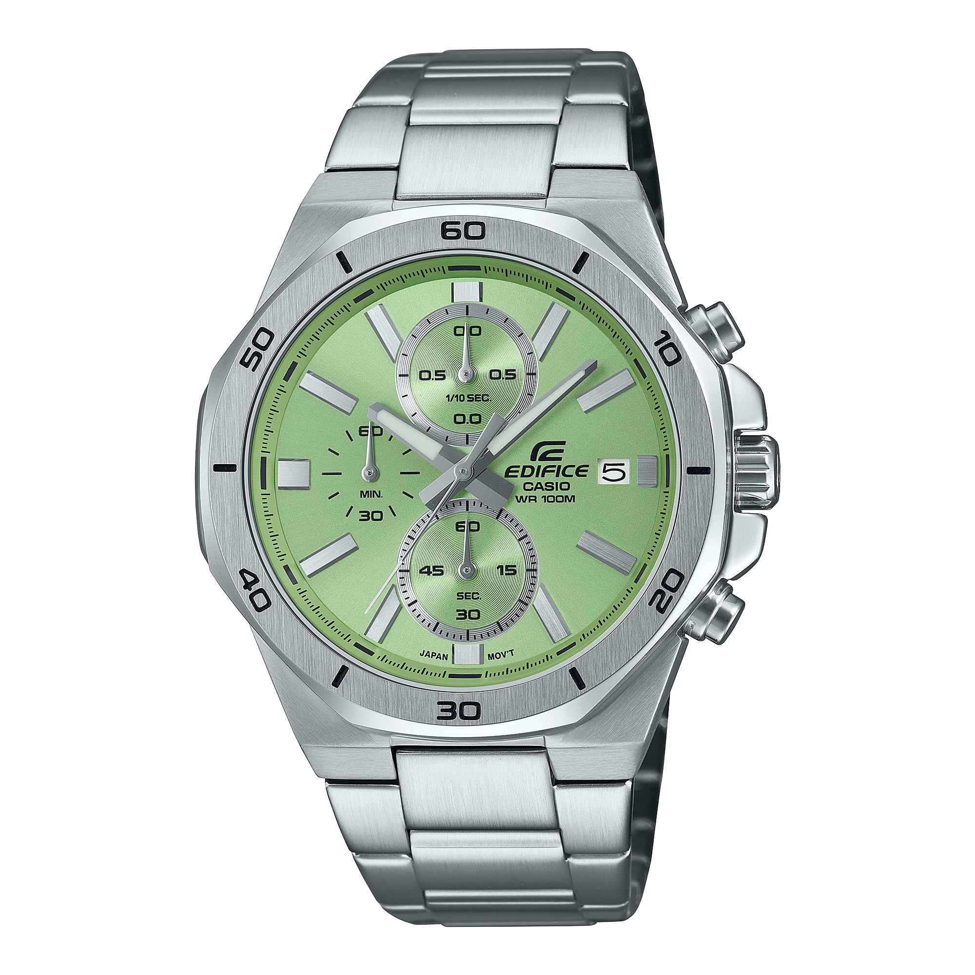 Casio Edifice EFV-640D-3AV Chronograph Watch for Men