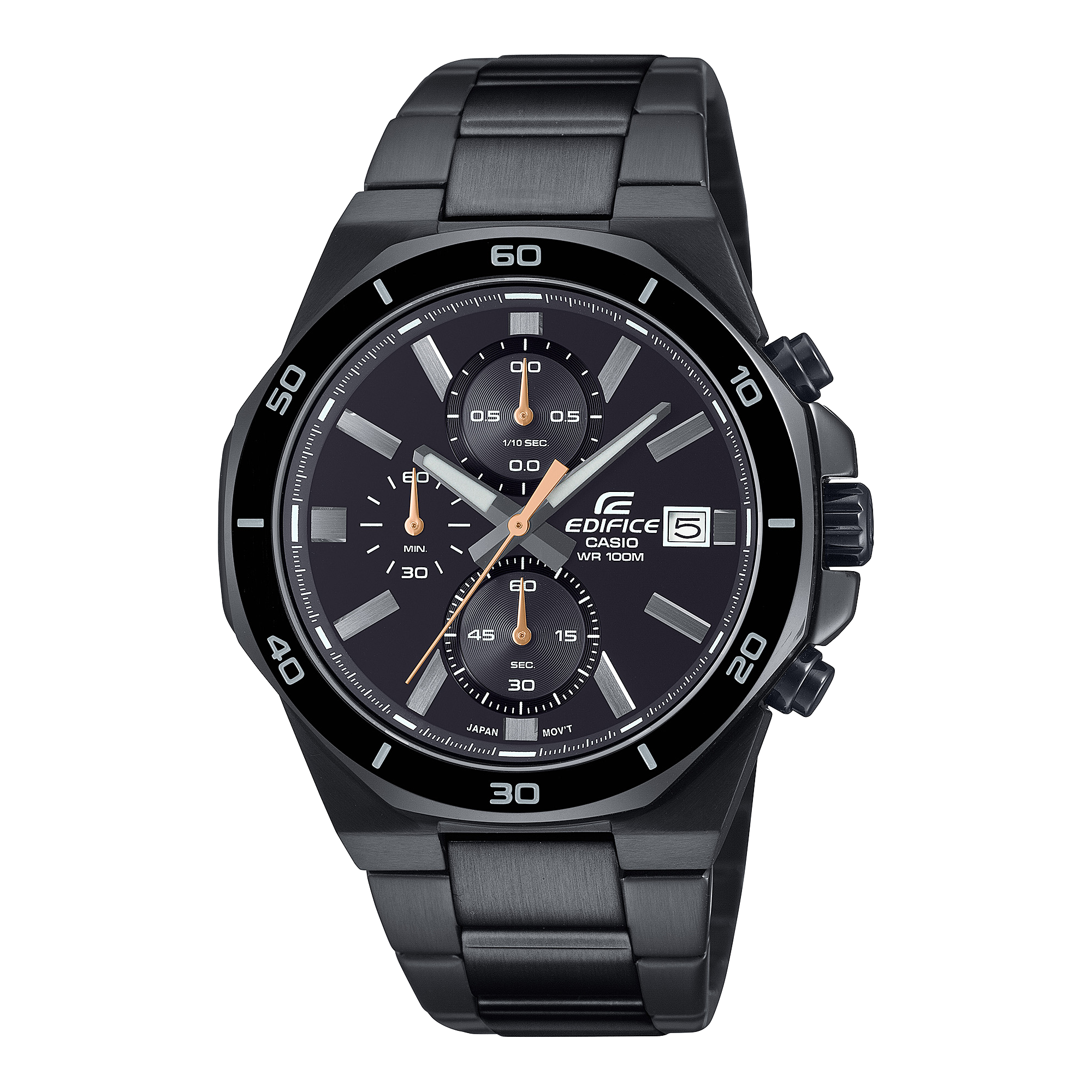 Casio Edifice EFV-640DC-1AV Chronograph Watch for Men
