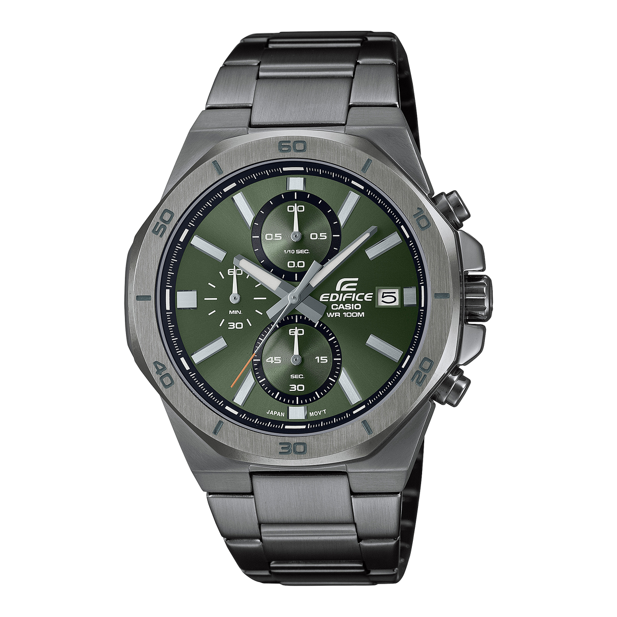 Casio Edifice EFV-640DC-3AV – alternate front view