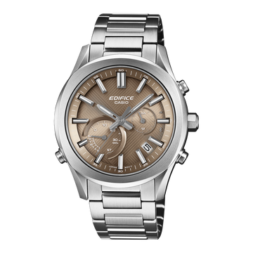 Casio Edifice EQB-1300D-5A – front three-quarter view