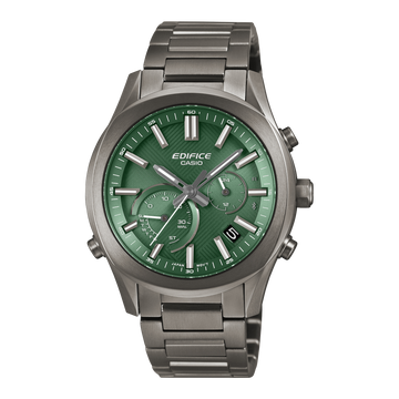 Casio Edifice EQB-1300DC-3A – front three-quarter view