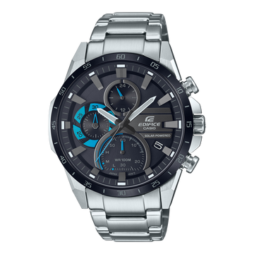Casio Edifice EQS-940DB-1BV – alternate front view