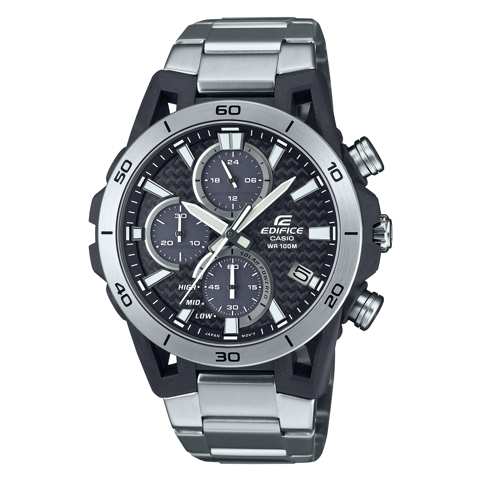Casio Edifice EQS-960D-1AV Chronograph Watch for Men