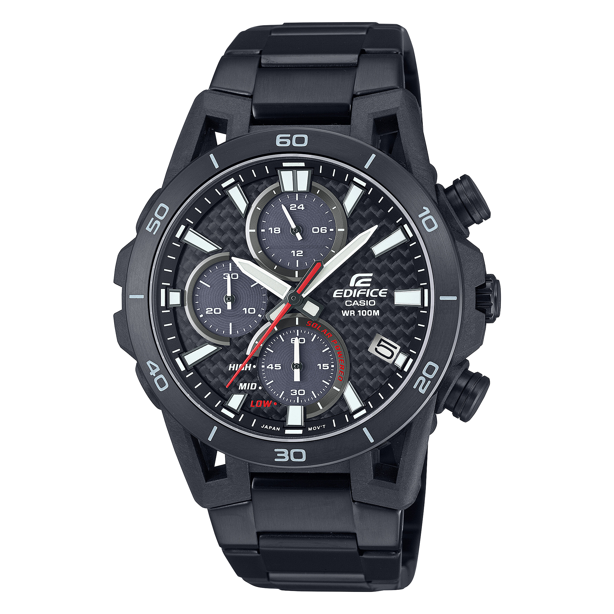 Casio Edifice EQS-960DC-1AV Chronograph Watch for Men