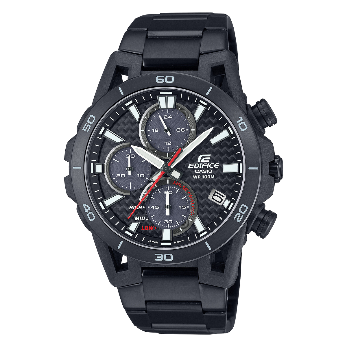 Casio Edifice EQS-960DC-1AV – front view
