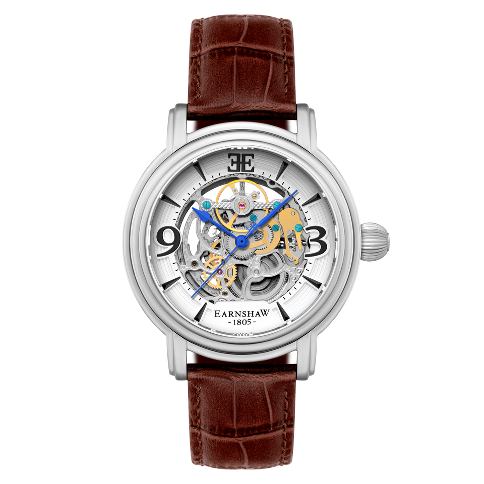 Earnshaw ES-8011-01 Watch for Men