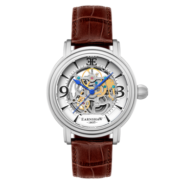 Earnshaw ES-8011-01 Watch for Men