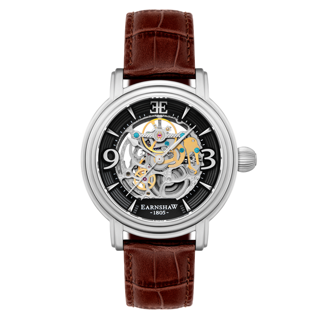 Earnshaw ES-8011-02 Watch for Men