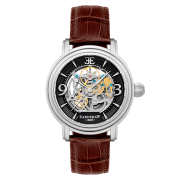 Earnshaw ES-8011-02 Watch for Men