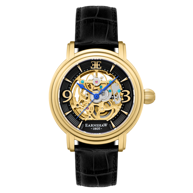 Earnshaw ES-8011-03 Watch for Men