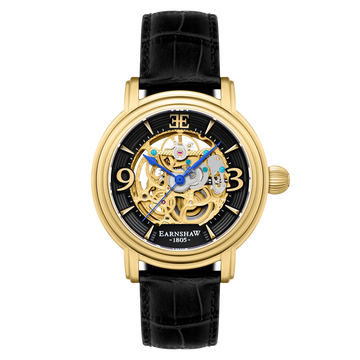 Earnshaw ES-8011-03 Watch for Men