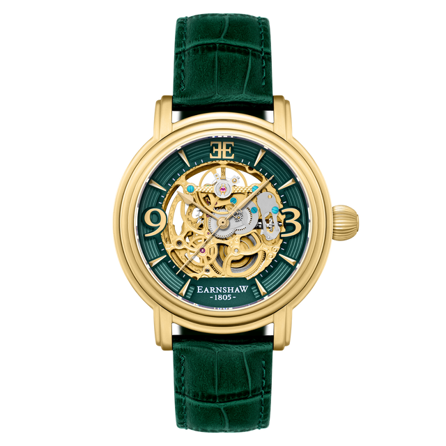 Earnshaw ES-8011-09 Watch for Men