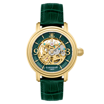 Earnshaw ES-8011-09 Watch for Men