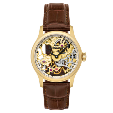 Earnshaw ES-8049-02 Watch for Men