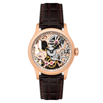 Earnshaw ES-8049-03 Watch for Men