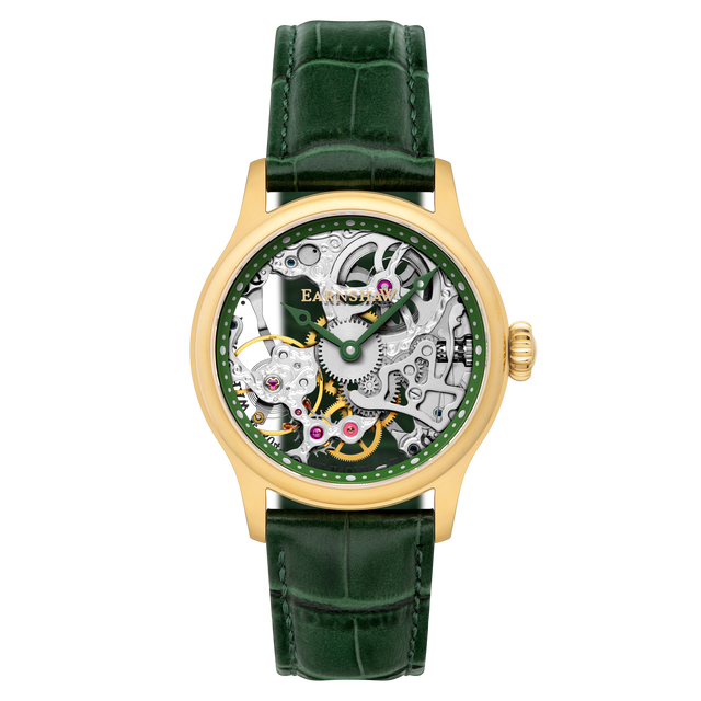 Earnshaw ES-8049-05 Watch for Men