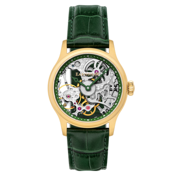Earnshaw ES-8049-05 Watch for Men