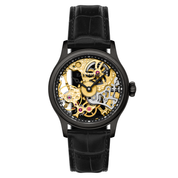 Earnshaw ES-8049-08 Watch for Men