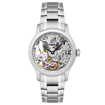 Earnshaw ES-8049-11 Watch for Men