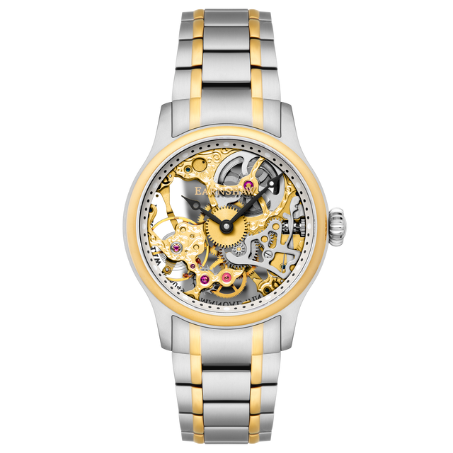 Earnshaw ES-8049-22 Watch for Men