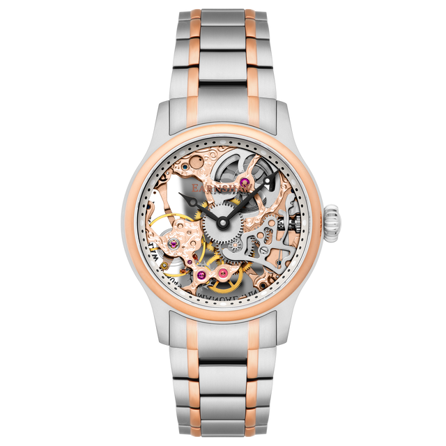 Earnshaw  ES-8049-33 Watch for Men