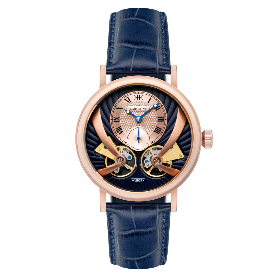 Earnshaw ES-8059-05 Watch for Men